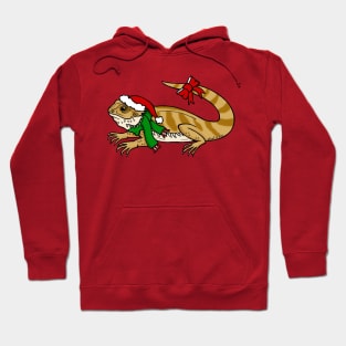 Santa Beardie Hoodie